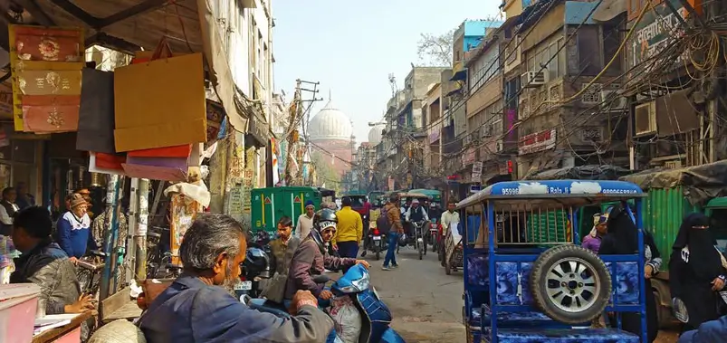 Staying in the Wrong Area for Your Travel Style